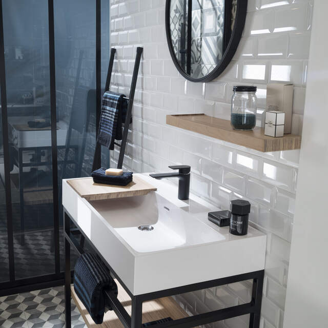 Ambiance végétale & cuivre — Espaces déco