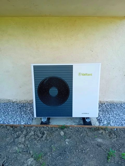 Chantier Therm-Sanit, Chilly, Mai 2026