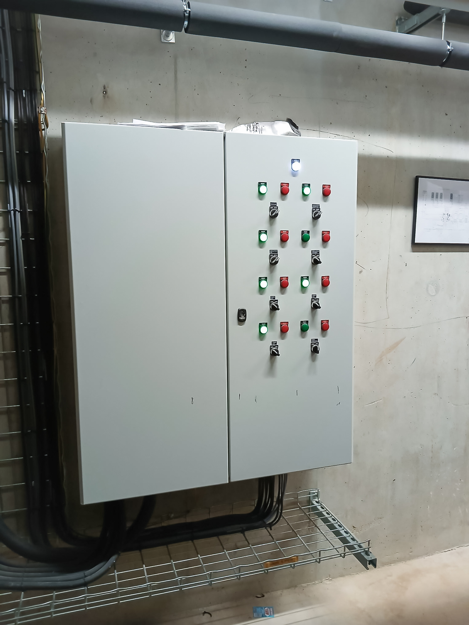 Programme de 74 logements à Aix-les-Bains, installation Therm-Sanit